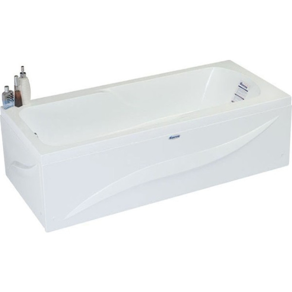 Dothan Mini Dikdörtgen Küvet 160x70, H43 (Gövde + Metal Ayak + Ön Panel) Oto Boyaları Fiyatı