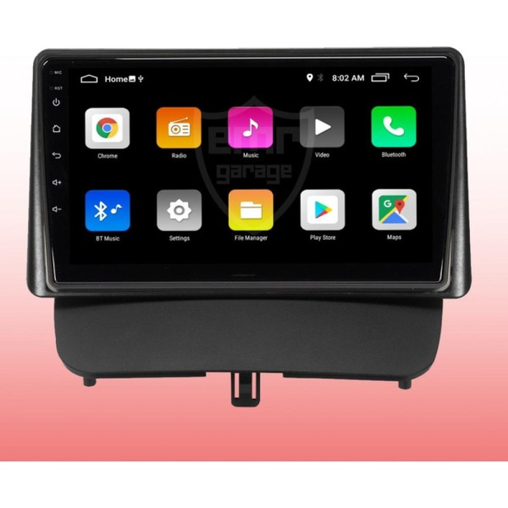 Dottom Ford Courier Deluxe 9inç 2gb Ram Kablosuz Carplay Android Auto Oem Multimedya Navigasyon Oto Görüntü Sistemleri Fiyatı