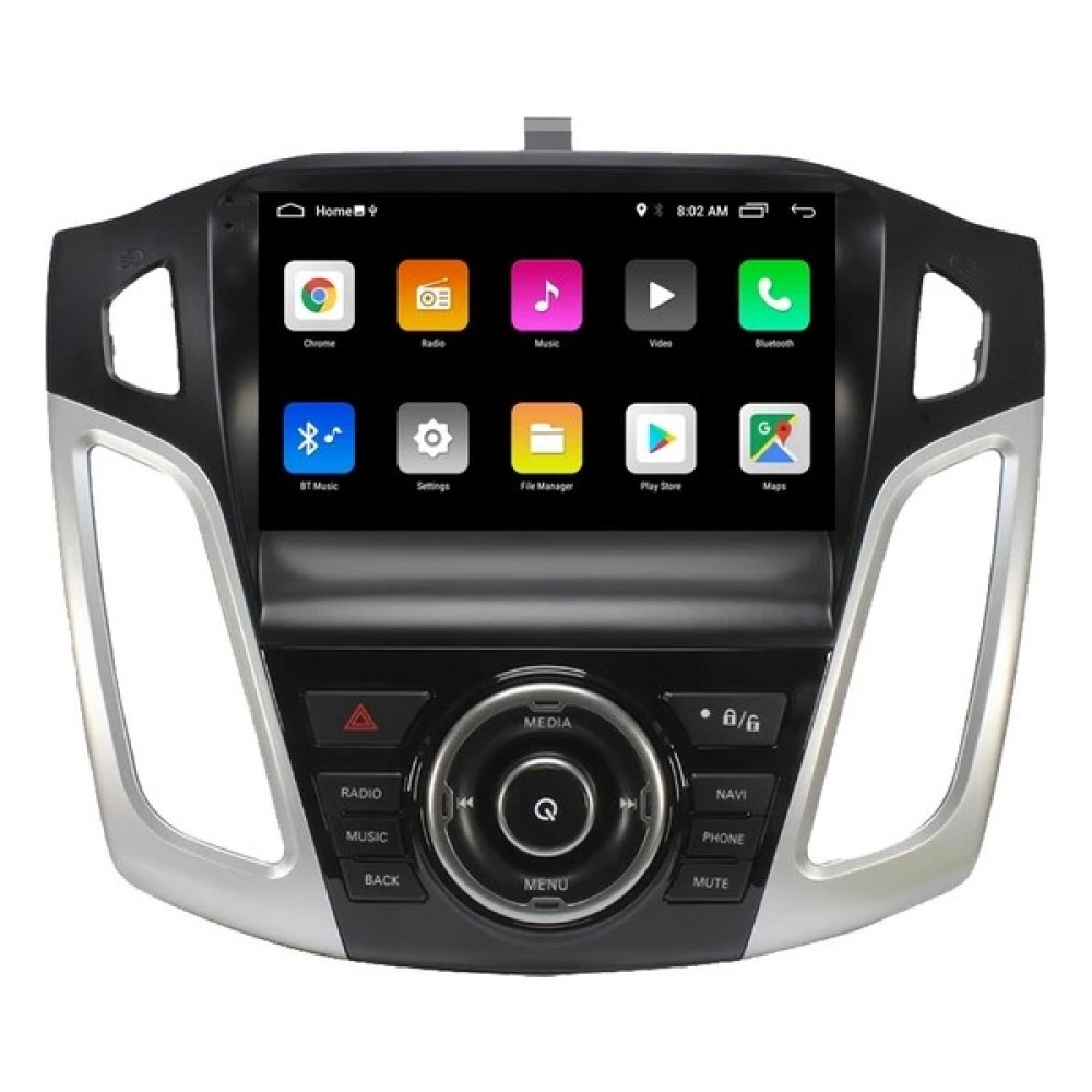 Dottom Ford Focus 3 4 2012 2018 9inç 2gb Ram Kablosuz Carplay Android Auto Oem Multimedya Navigasyon Oto Görüntü Sistemleri Fiyatı