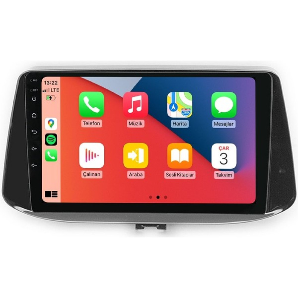 Dottom Hyundai I30 2017 2019 2gb Ram Kablosuz Carplay Android Auto Oem Multimedya Navigasyon Oto Görüntü Sistemleri Fiyatı