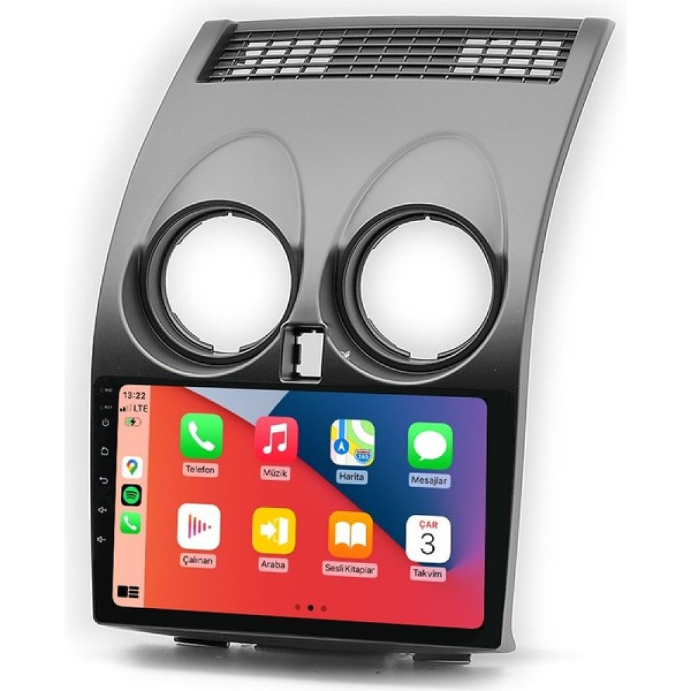 Dottom Nissan Qashqai 2007 2013 9inç 2gb Ram Kablosuz Carplay Android Auto Oem Multimedya Navigasyon Oto Görüntü Sistemleri Fiyatı
