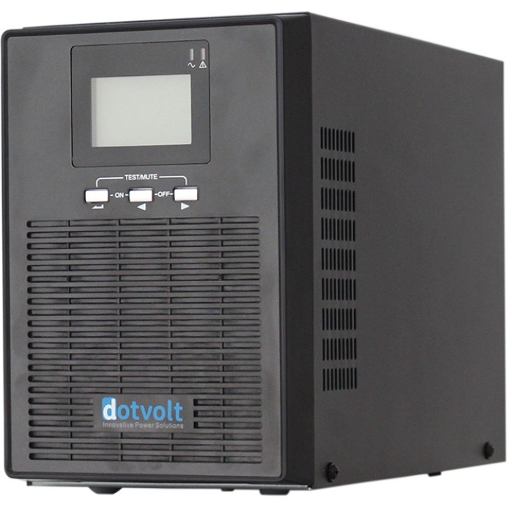 Dotvolt UPS-TM-00007 Volt Mn 1 Kva 1/1 Ups Kesintisiz Güç Kaynakları (UPS) Fiyatı