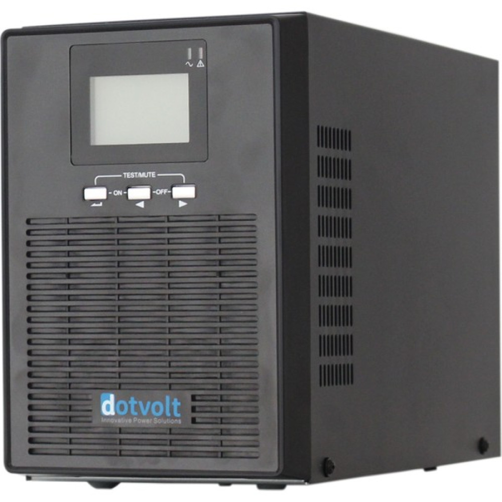 Dotvolt Volt Mn 1 Kva 1/1 Online Ups 1 Kva / 900 W Power Supply Fiyatı