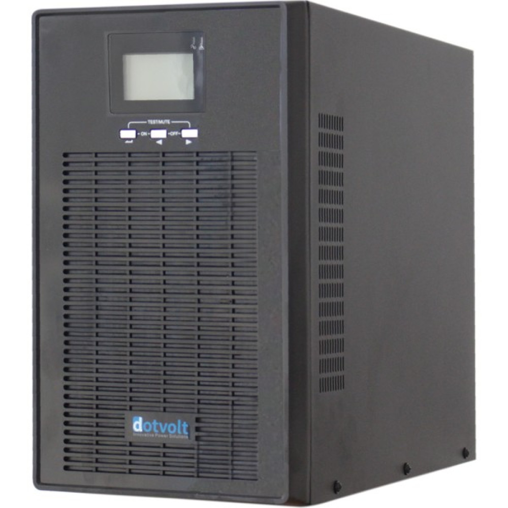 Dotvolt Volt Mn 3 Kva 1/1 Online Ups 3 Kva / 2700 W Power Supply Fiyatı