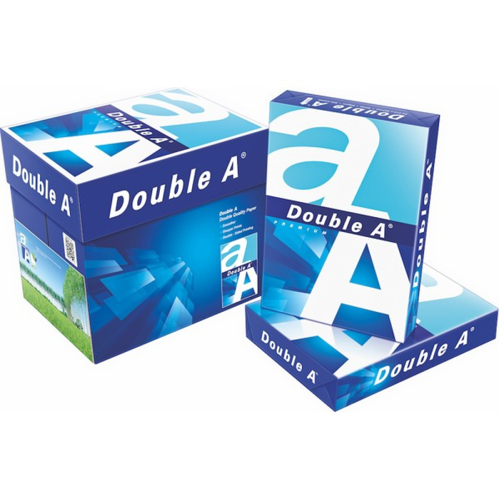 Double A A4 Fotokopi Kağıdı 5 Paket/Koli Fotokopi Kağıdı Fiyatı