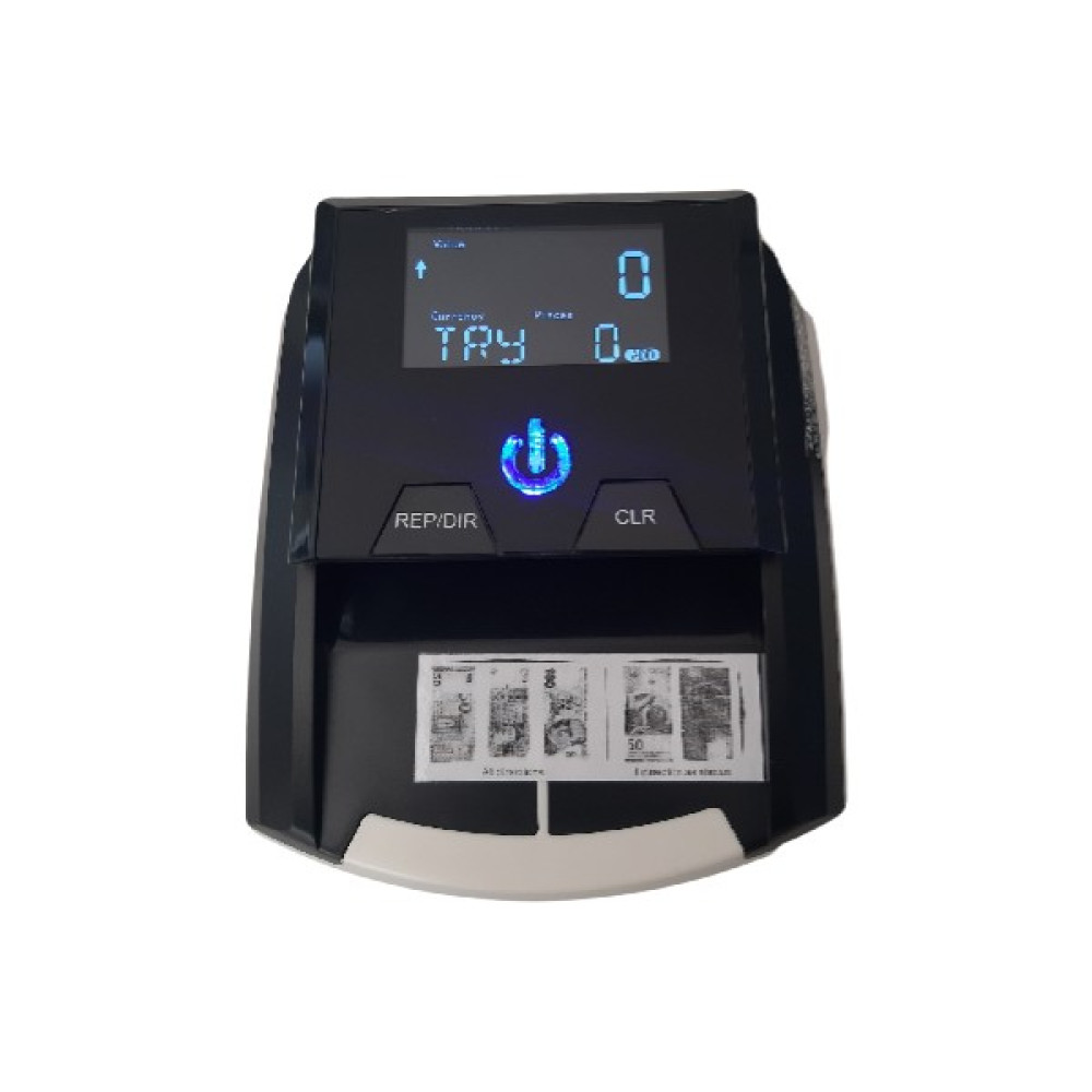 Double Power 2258 Sahte Para kontrol ve Tespit Para Sayma Makinesi - Tl / Euro Ofis Makineleri (Araçları) Fiyatı