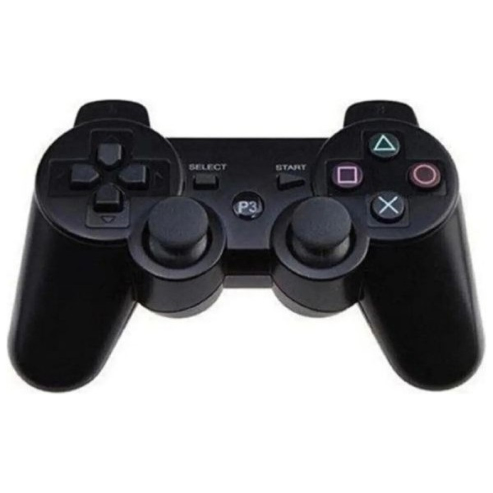 Double Titreşimli Ps3 Bluetooth Oyun Kolu Uyumlu Kablosuz Analog Gamepad Joystick Oyun Kolu PlayStation 2 - 3 Oyunları Fiyatı