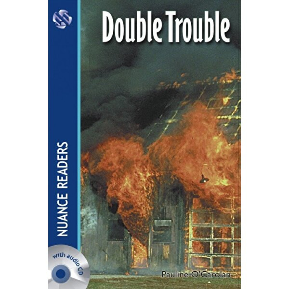 Double Trouble +Audio (Nuance Readers Level–3) Yabancı Dil Roman ve Öyküler Fiyatı