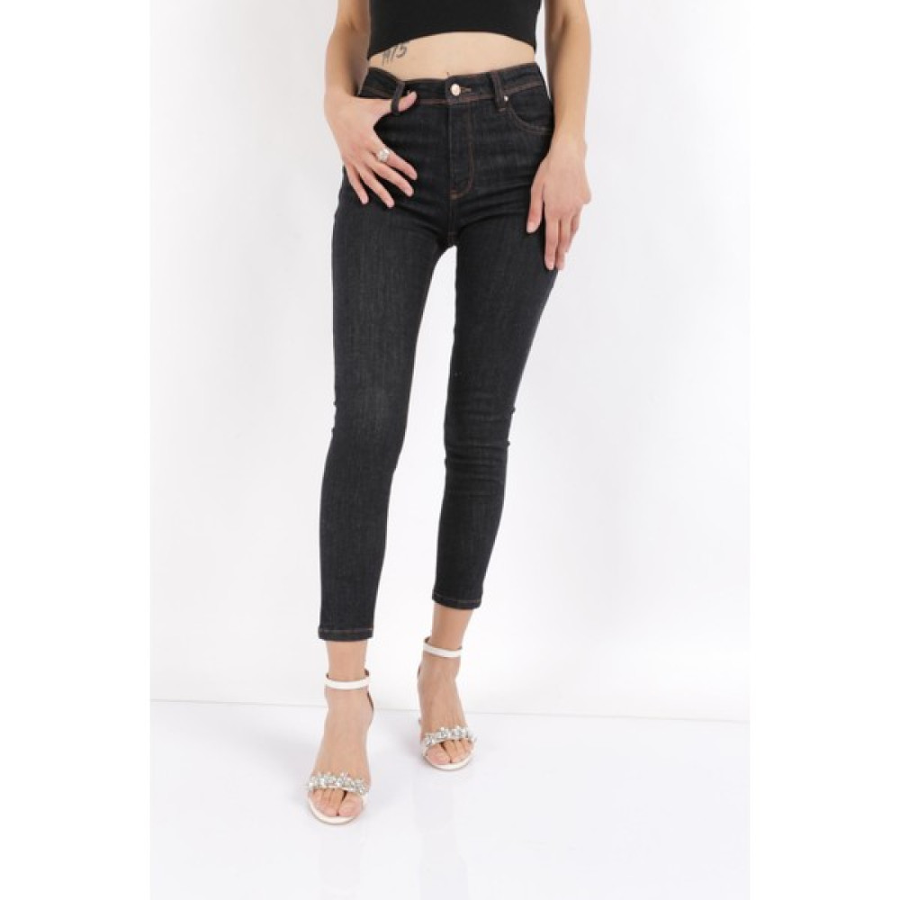 Double Tt 1049 Kadin Puşap Pantolon Bayan Jeans / Kot Pantolon Fiyatı