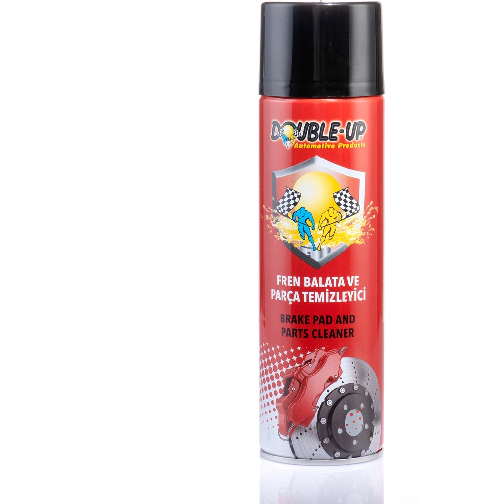 Double-Up Fren Balata Temizleyici Sprey 500 ml Fren Bakım Spreyi Fiyatı