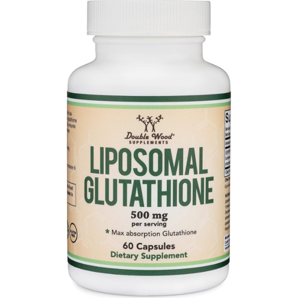 Double Wood (Özelsporcugıdaların'dan !!) Liposomal Glutathione 60 Capsul.42. - Aromasız Diğer Fiyatı