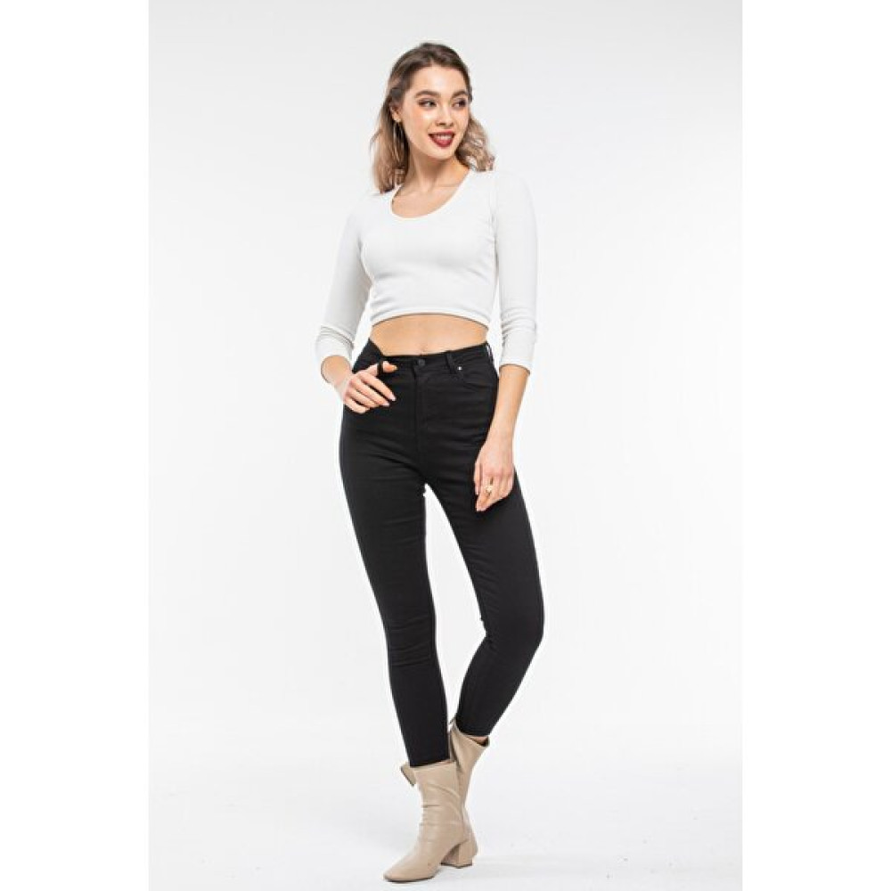 Double.Tt Double Tt 3526 Kadın Jean Pantolon Bayan Jeans / Kot Pantolon Fiyatı