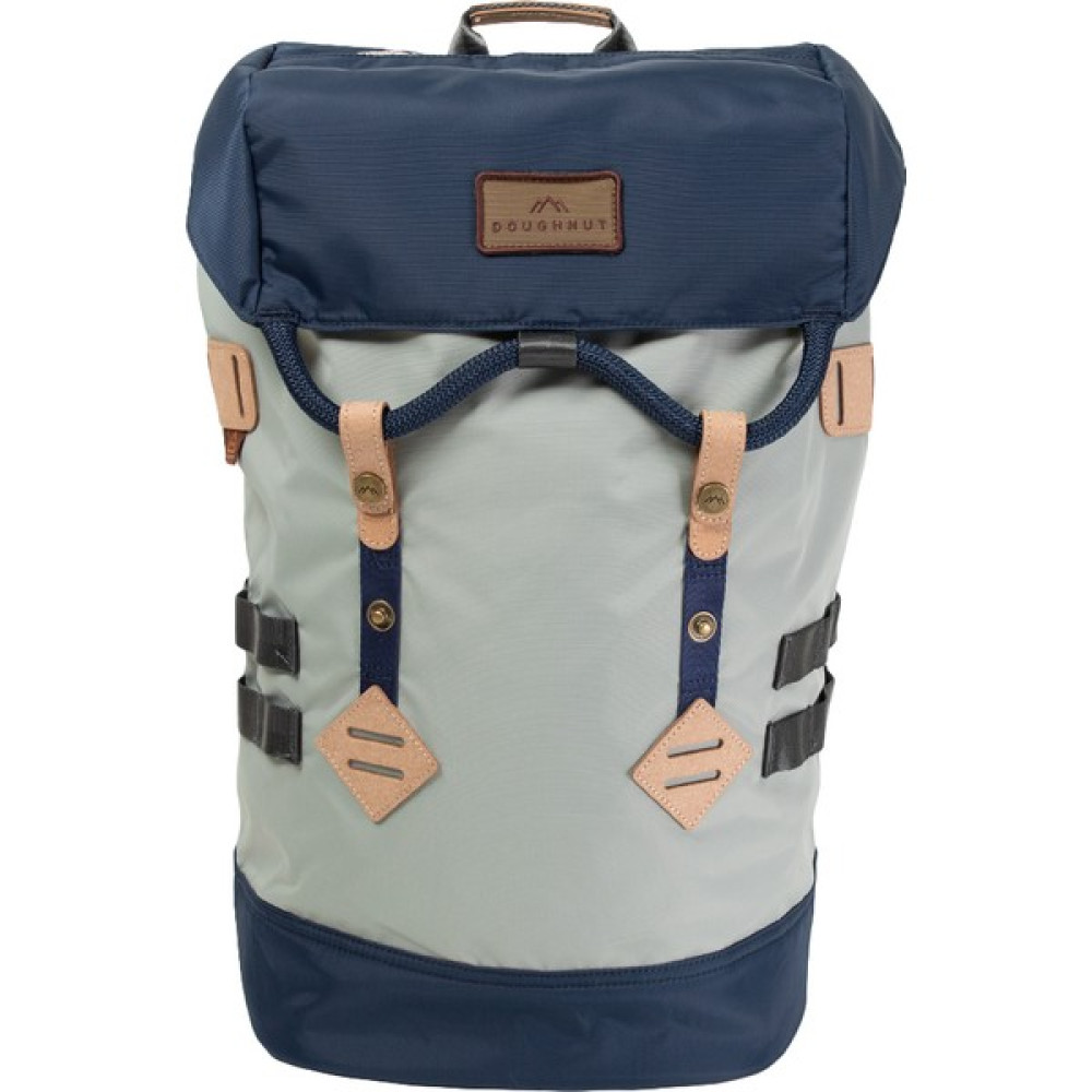 Doughnut Colorado Jungle Series Light Grey x Navy Sırt Çantası - Lacivert Oto Boyaları Fiyatı