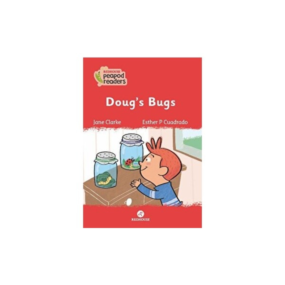 Doug's Bugs - Jane Clarke Çocuk Masal Fiyatı