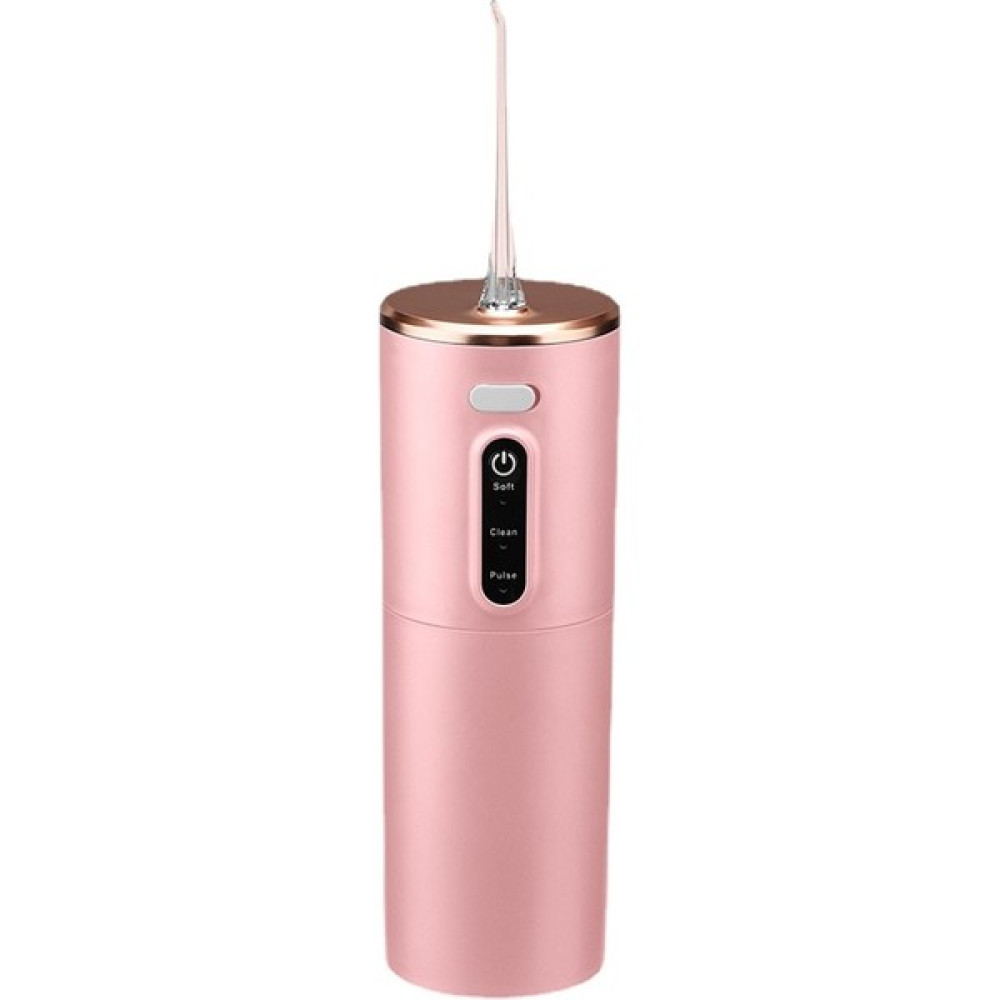 Douler USB Şarj Edilebilir Seyahat Ağız Duşu Su (Yurt Dışından) - Pembe Şarjlı Diş Fırçası ve Aksesuarları Fiyatı