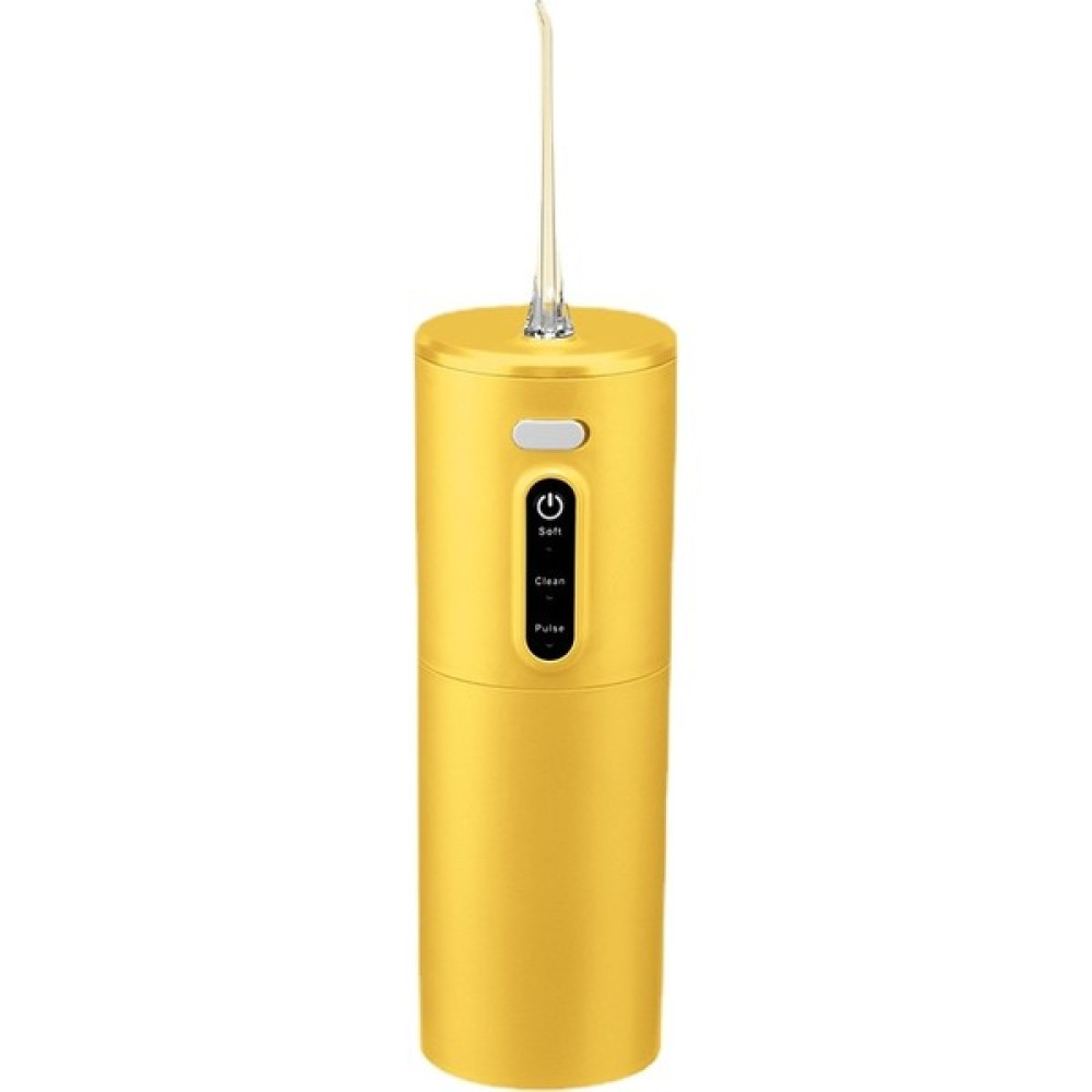 Douler USB Şarj Edilebilir Seyahat Ağız Duşu Su (Yurt Dışından) - Sarı Şarjlı Diş Fırçası ve Aksesuarları Fiyatı