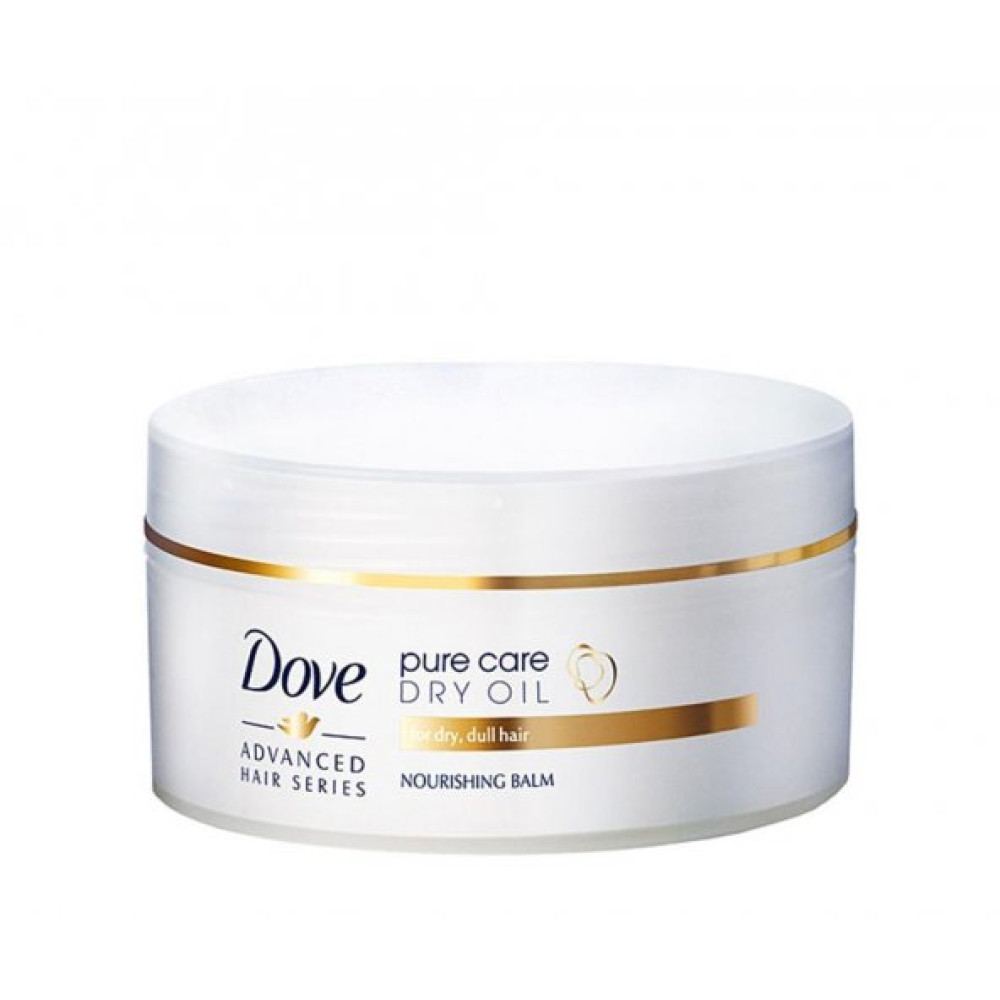 Dove Advanced Hair Series Sac Bakim Maskesi Pure Care Dry Oil 200 Ml Saç Şekillendirici Sprey Fiyatı
