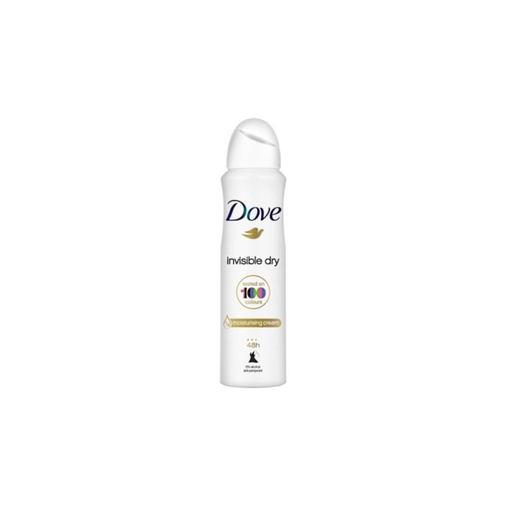 Dove Aerosol Invisible Dry 150Ml Deodorantlar Fiyatı