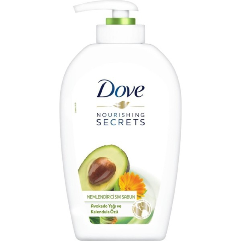 Dove Avokado Yağı ve Kalendula Özlü Ne mlendiricili Sıvı Sabun 500 ml El Bakımı Fiyatı