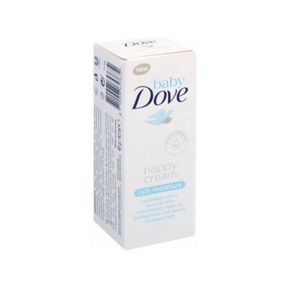 Dove Baby Nemlendirici Pişik Kremi 42 gr Pişik Önleyici Krem Fiyatı
