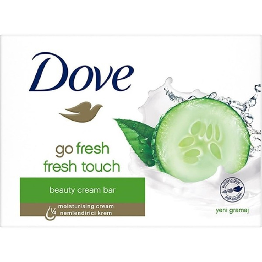 Dove Beauty Cream Bar Go Fresh Fresh Touch Nemlendirici Krem 90 gr El Bakımı Fiyatı
