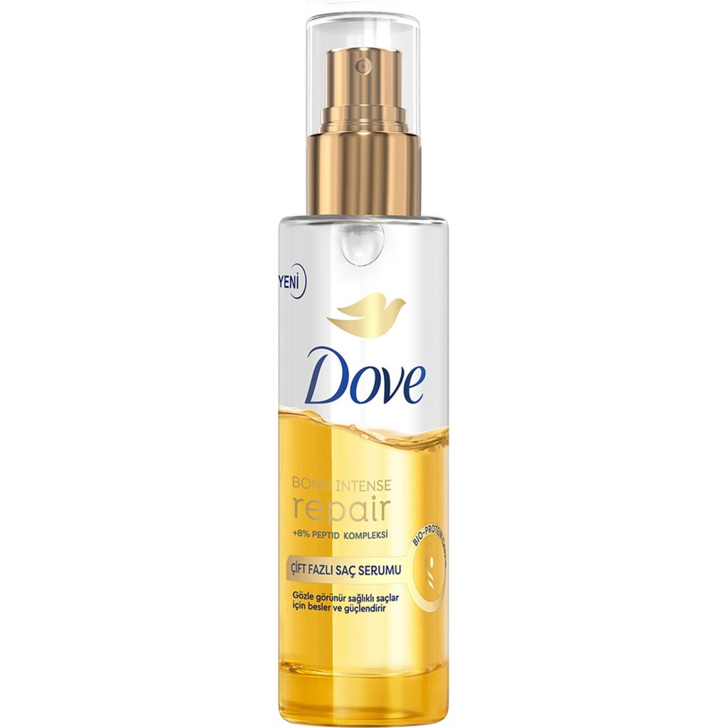Dove Bond Intense Repair Çift Fazlı Saç Serum 80ML Saç Bakım Maskeleri & Serumlar & Spreyler Fiyatı