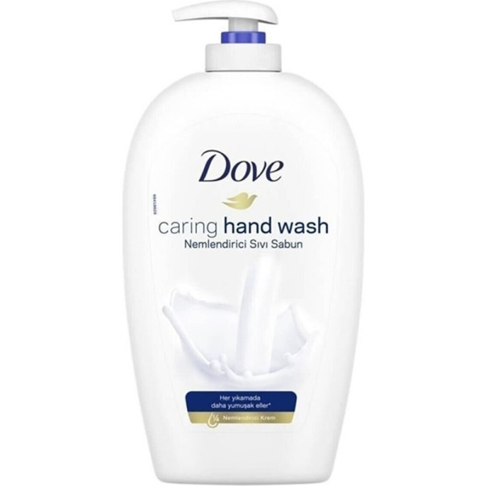 Dove Caring Hand Wash Nemlendiricili Sıvı Sabun 500 Ml El Bakımı Fiyatı