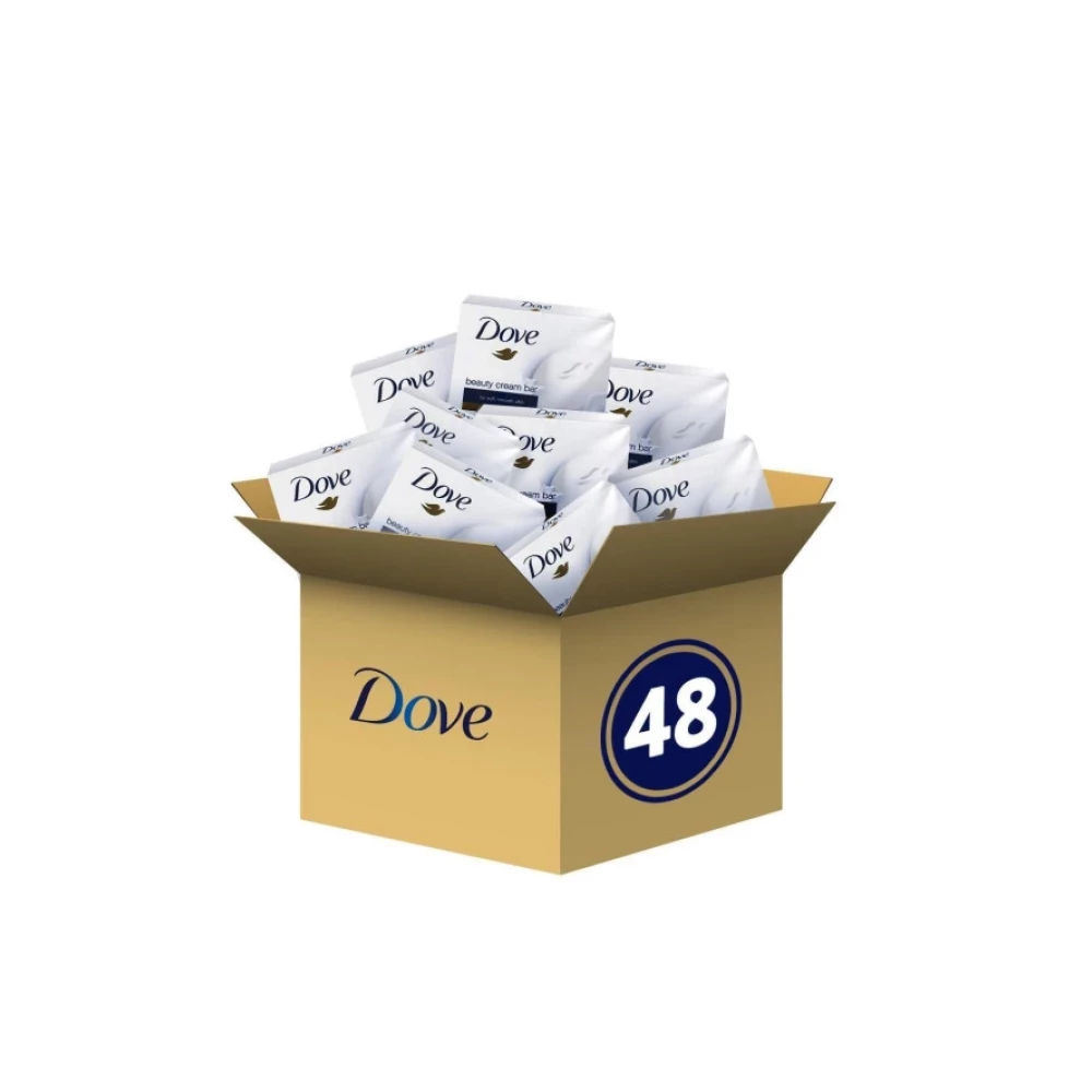 Dove Cream Bar Original Kati Sabun 90Grx48 Duş Jelleri ve Banyo Köpükleri Fiyatı