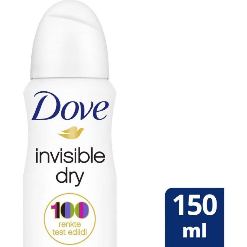Dove Deodorant Invisible Dry Bayan 150 Ml Kadın Parfümleri Fiyatı