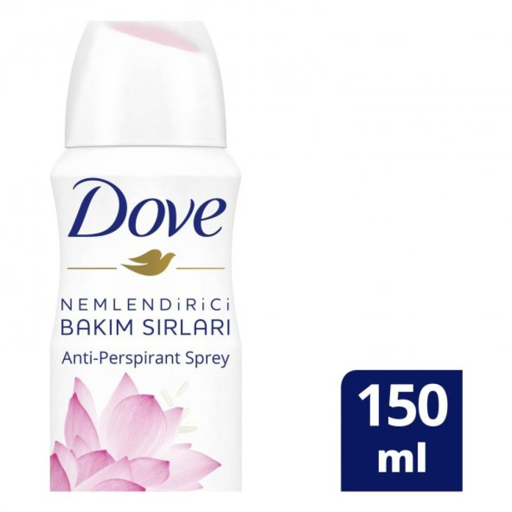 Dove Deodorant Isildayan Bakim Bayan 150 Ml Kadın Parfümleri Fiyatı