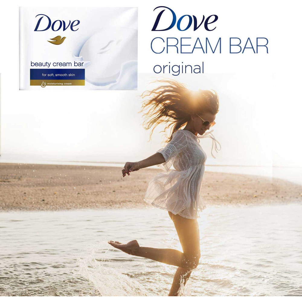 Dove Güzellik Sabunu 90 gr Original