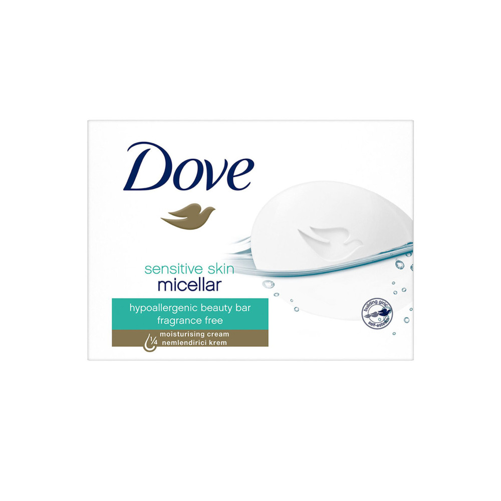Dove Güzellik Sabunu 90 gr Sensitive Micellar Sabunlar Fiyatı