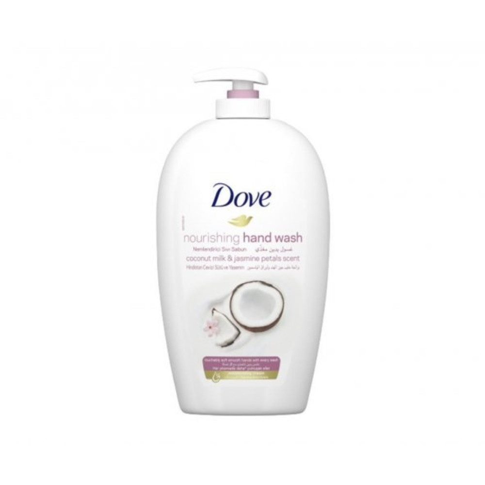 Dove Hindistan Cevizi Sutu Ve Yaseminli Nemlendirici Sivi Sabun 500 Ml Duş Jelleri ve Banyo Köpükleri Fiyatı