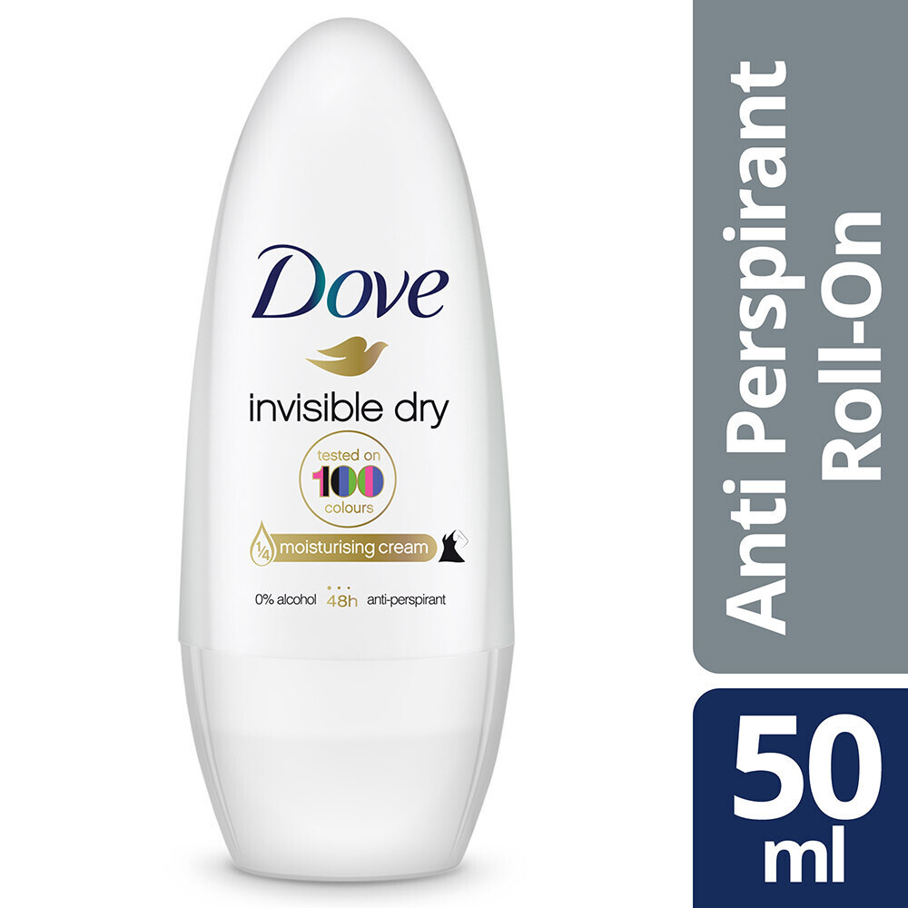 Dove Invisible Deo Roll On 50 ml Deodorantlar Fiyatı