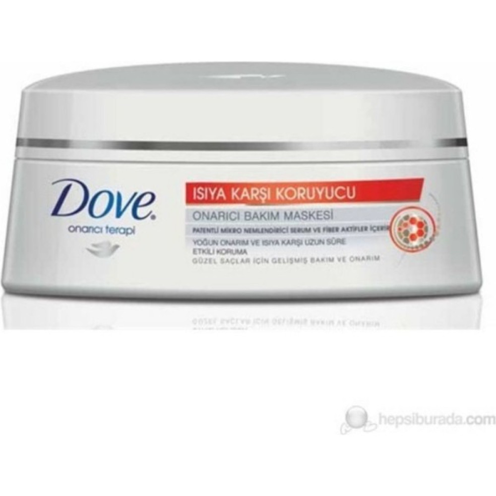 Dove Isıya Karşı Koruyucu Maske - Renkli Saç Şekillendirici Sprey Fiyatı