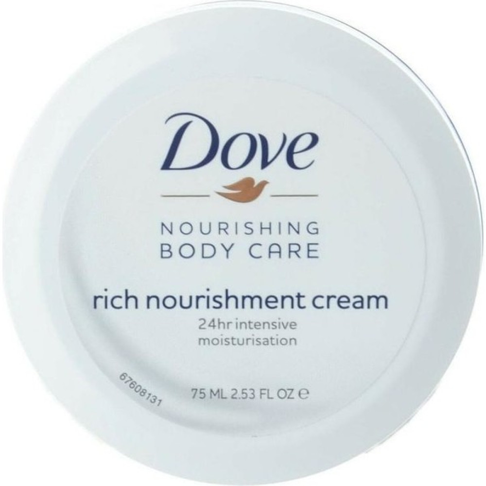 Dove Krem Rich Nourishment - Yoğun Besleyici Krem 75 ml Nemlendiriciler Fiyatı