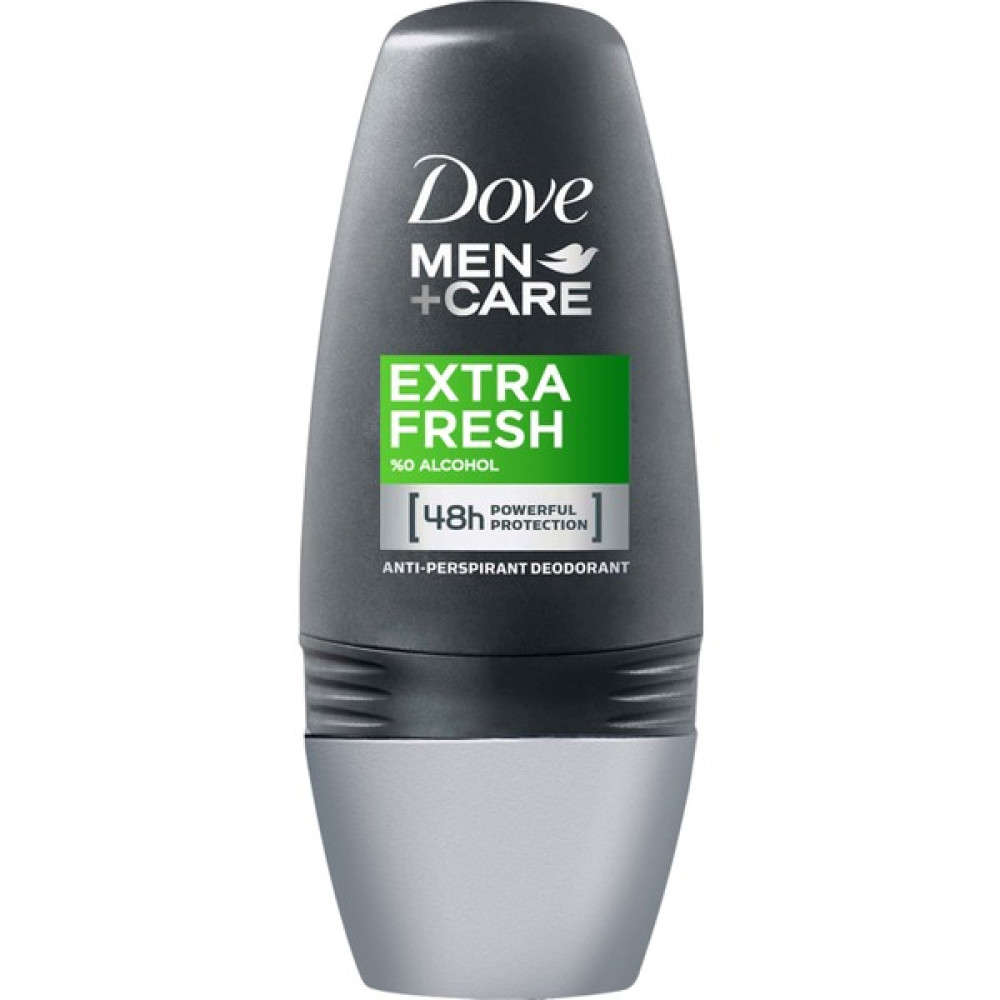 Dove Men Deodorant Roll On Extra Fresh 50 ml Deodorantlar Fiyatı