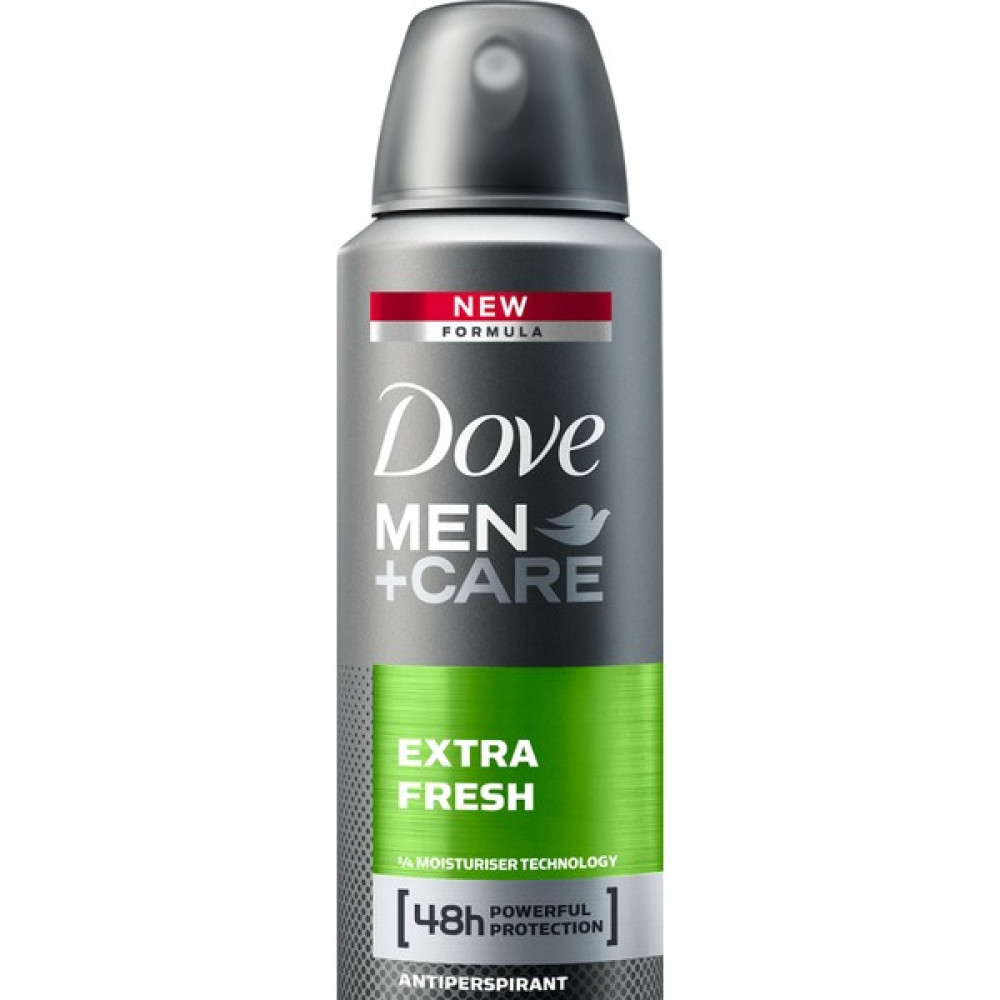 Dove Men Deodorant Sprey Extra Fresh 150 ml Deodorantlar Fiyatı