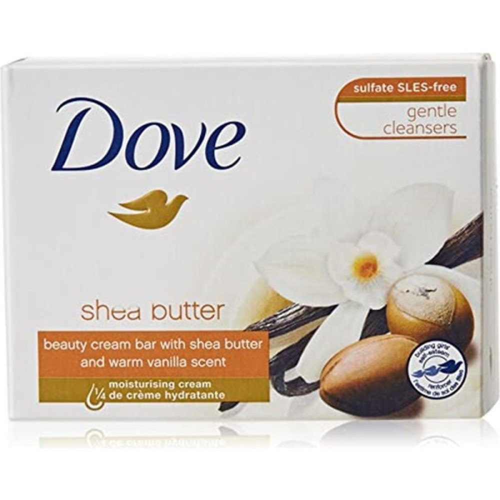 Dove Purely Pampering Shea Butter Beauty Cream Bar Sabun 100 G El Bakımı Fiyatı
