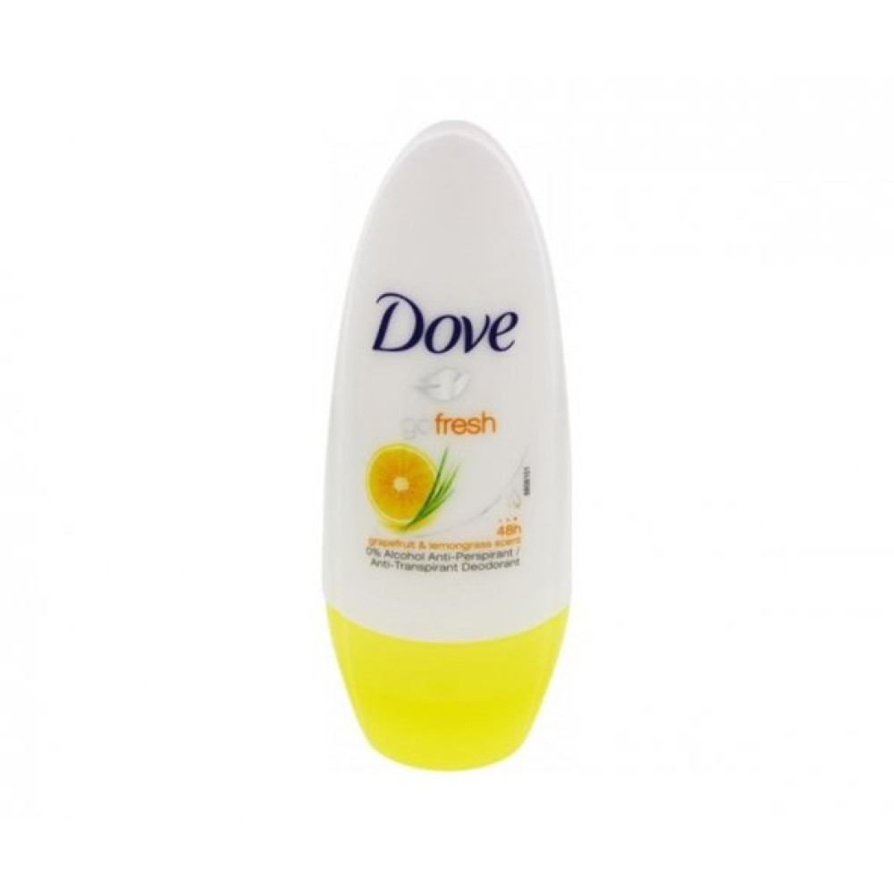 Dove Roll-On Go Fresh Limon 50 Ml Kadın Parfümleri Fiyatı