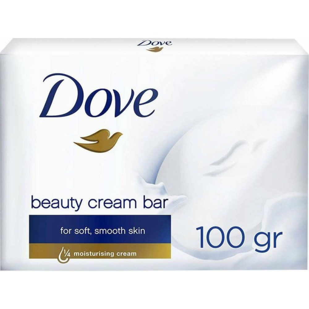 Dove Sabun Beauty Cream Bar 100 gr İkili Sabunlar Fiyatı