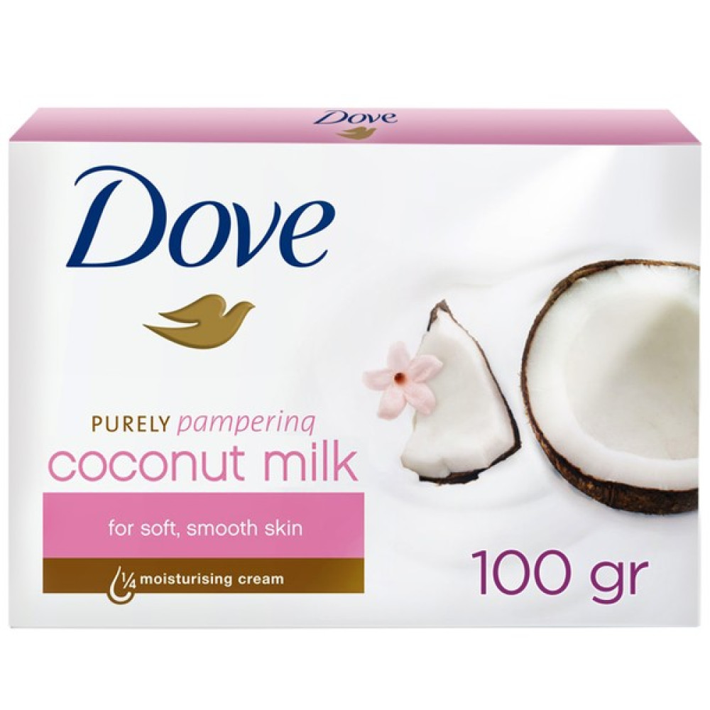 Dove Sabun Coconut Milk 100 gr Sabunlar Fiyatı