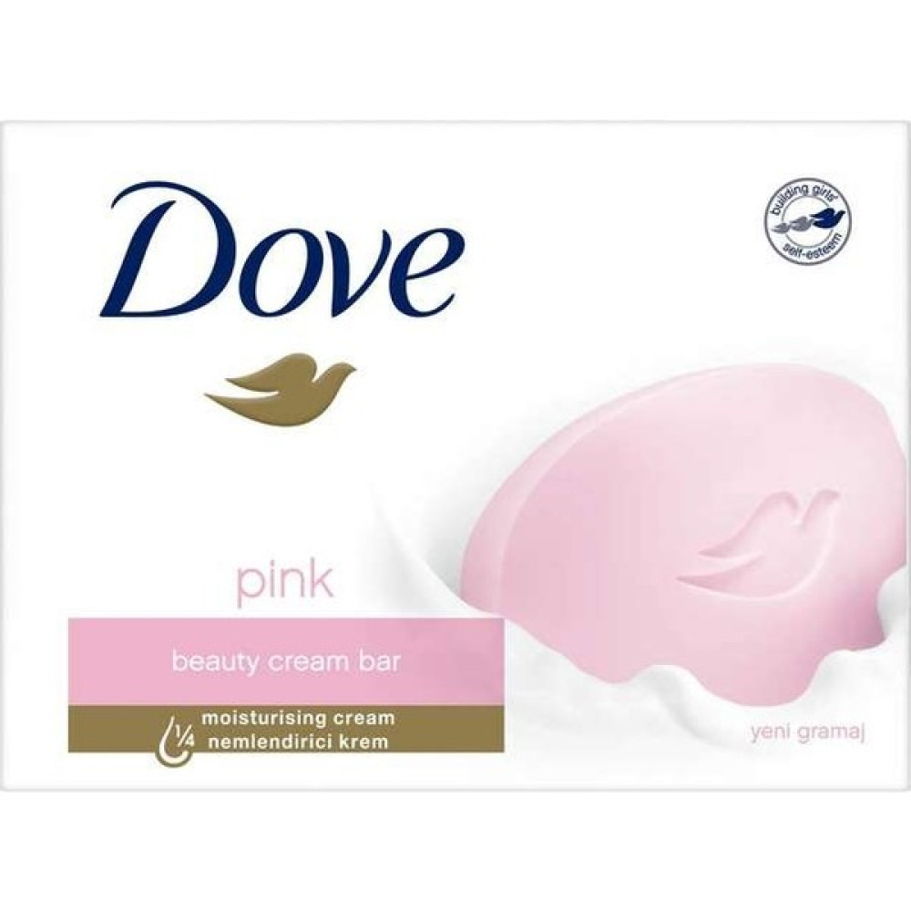 Dove Sabun Pink 90 gr x 5 Adet El Bakımı Fiyatı