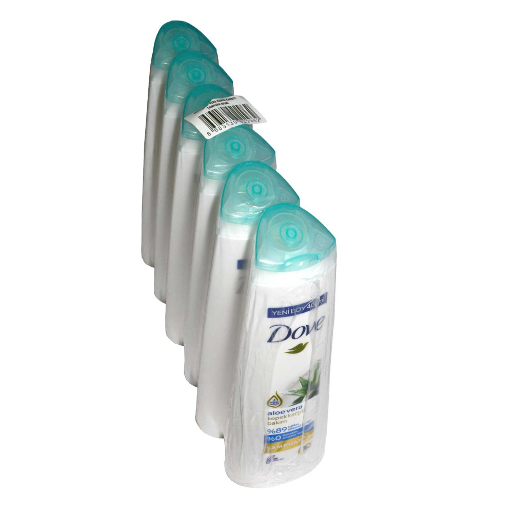 Dove Şampuan 400 ml Kepek Karşıtı Aleo Vera