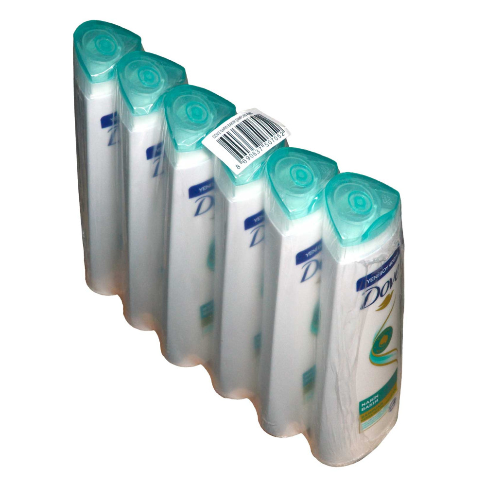 Dove Şampuan 400 ml Narin Bakım
