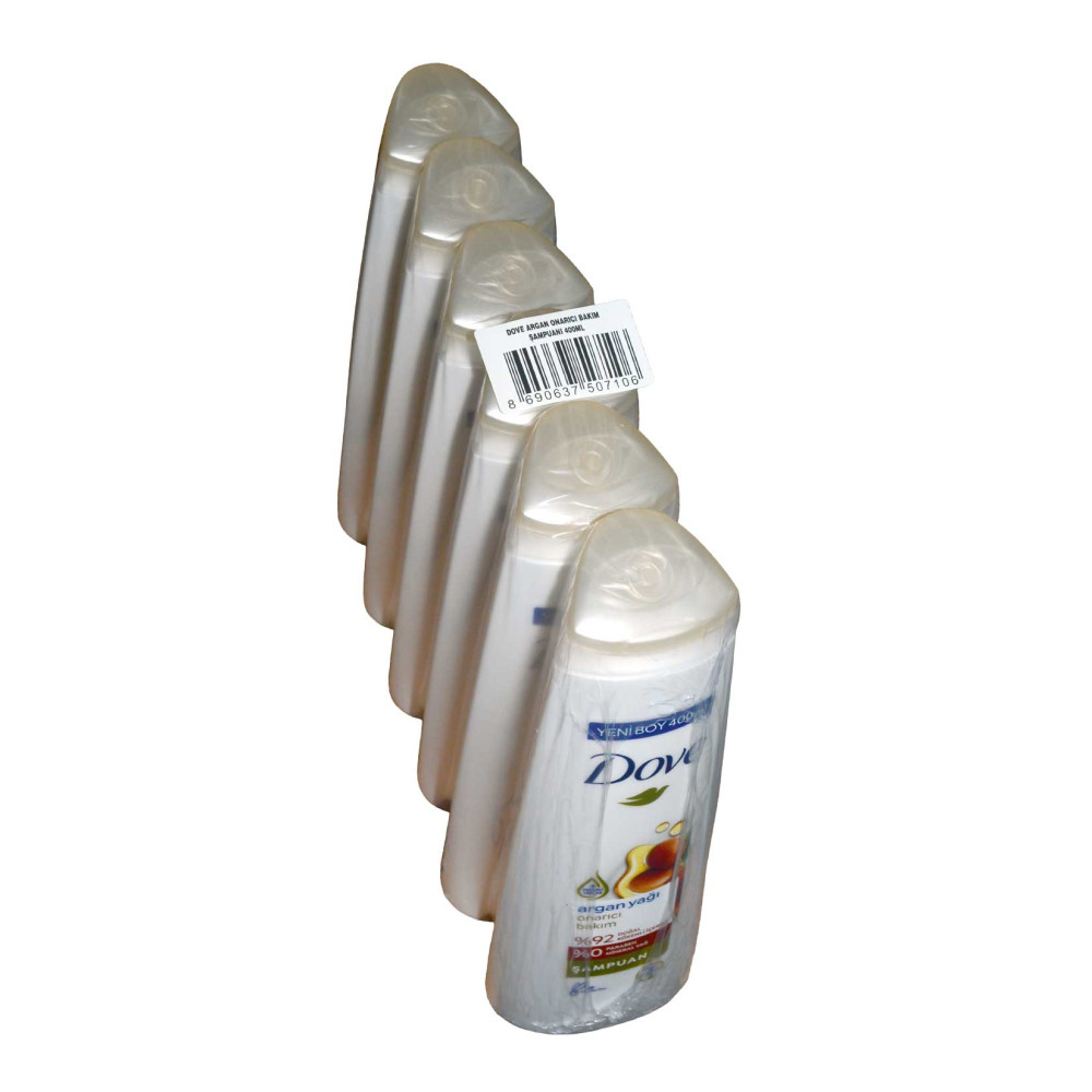 Dove Şampuan 400 ml Onarıcı Bakım Argan Yağı