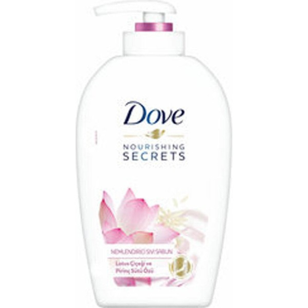 Dove Sıvı Sabun - Lotus Çiçeği 500ML El Bakımı Fiyatı