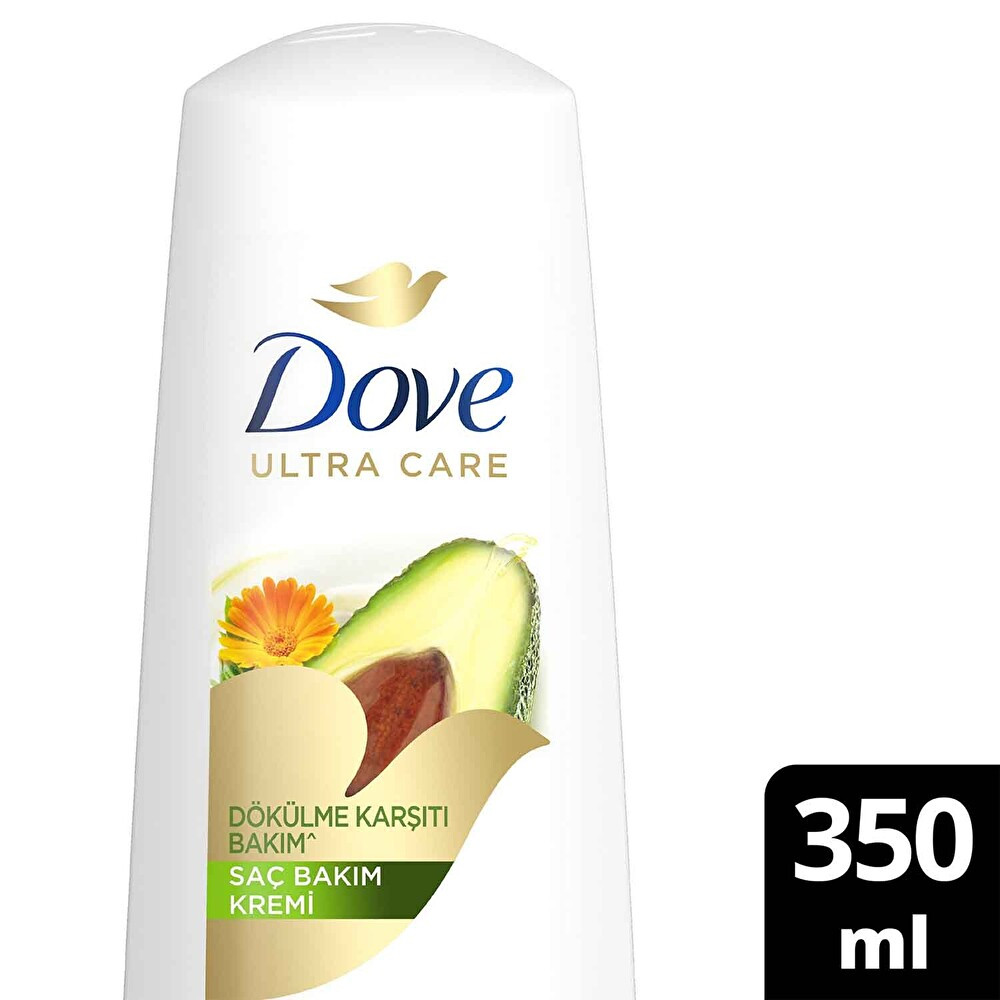 Dove Ultra Care Saç Bakım Kremi Dökülme Karşıtı Bakım Avokado Özü 350 ml Şampuan ve Saç Kremi Fiyatı
