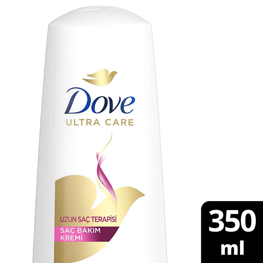 Dove Ultra Care Saç Bakım Kremi Uzun Saç Terapisi Uzun Yıpranmış Saçlar İçin 350 ml Şampuan ve Saç Kremi Fiyatı