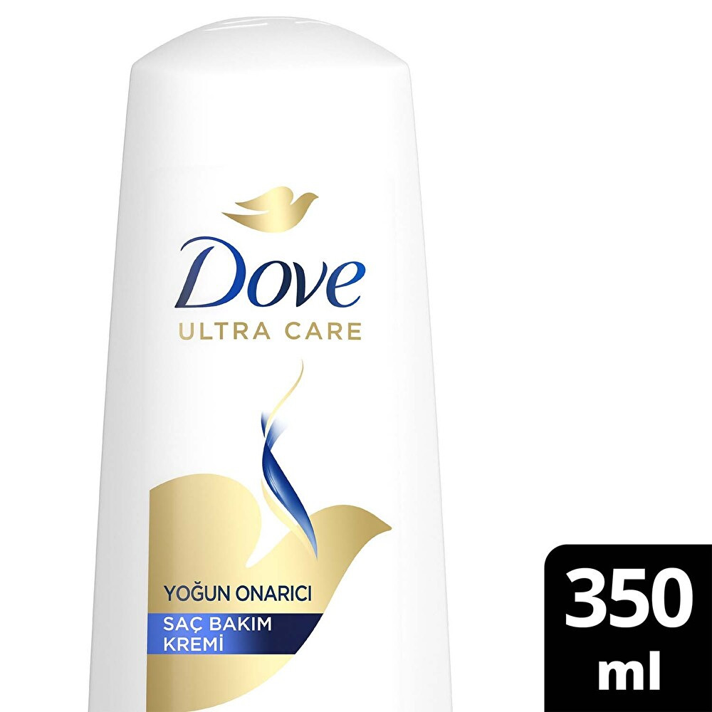 Dove Ultra Care Saç Bakım Kremi Yoğun Onarıcı Yıpranmış Saçlar İçin 350 ml Şampuan ve Saç Kremi Fiyatı